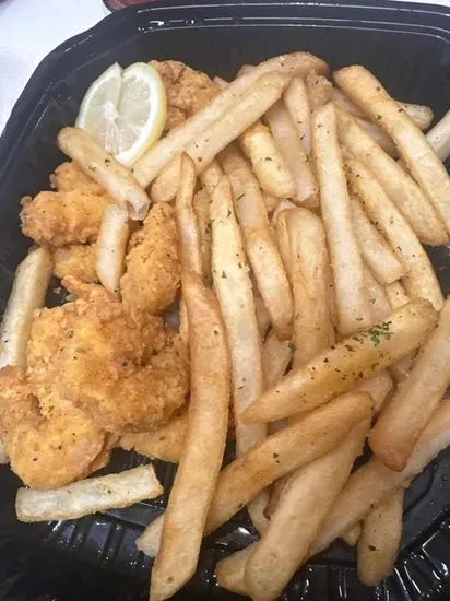 Shrimp Basket