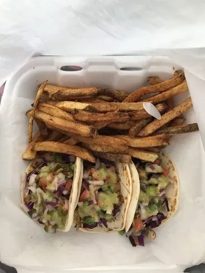 Vegan Tacos