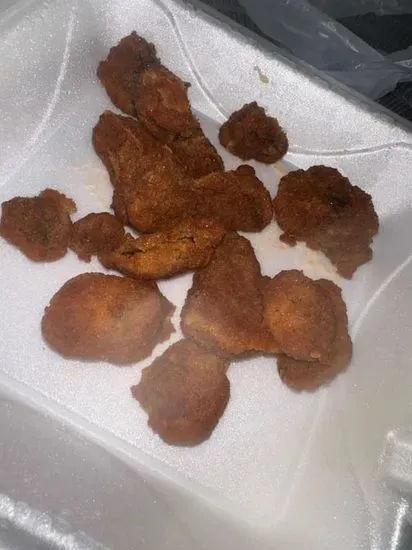 Fried Mushrooms