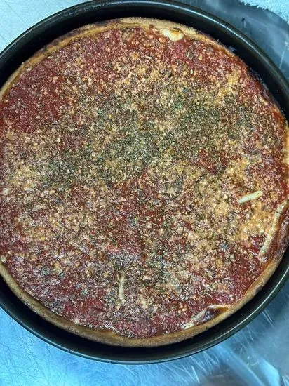 12' Medium Deep Dish