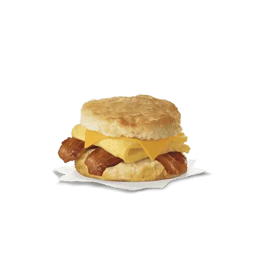 Bacon, Egg & Cheese Biscuit