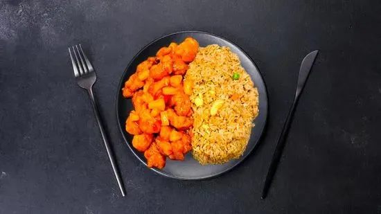 🍍 Sweet & Sour Chicken