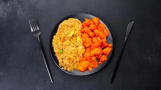 🍊 Orange Chicken