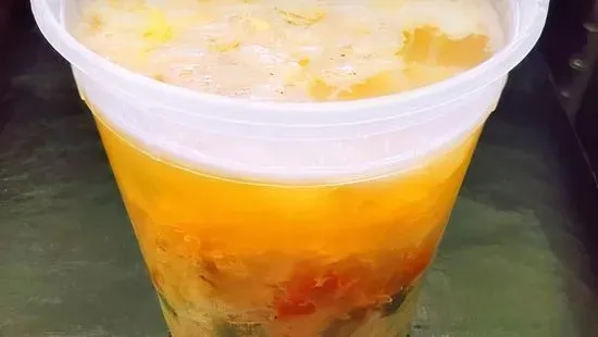 🥘 Egg Drop Soup