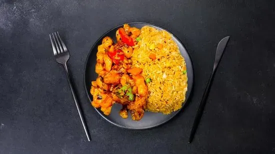🌶️ General Tso Chicken