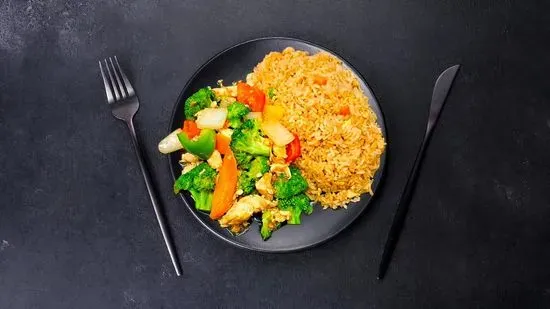 🥦 Chicken & Broccoli