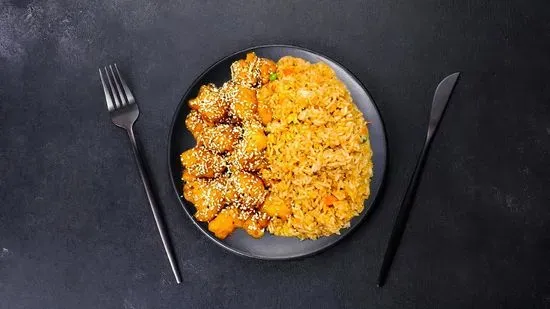 🥡 Sesame Chicken
