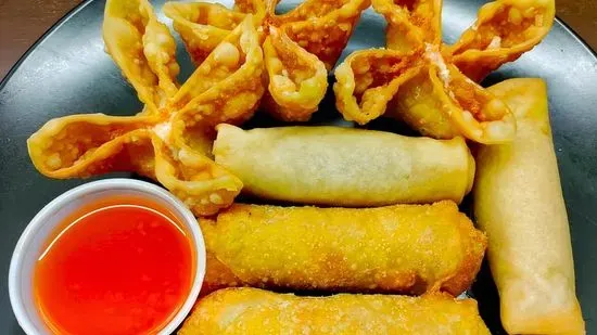 🍱 Appetizer Combo