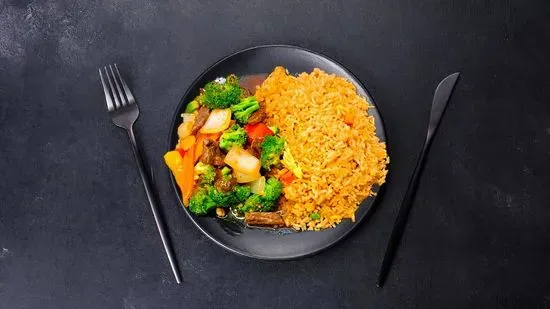 🥦 Beef & Broccoli