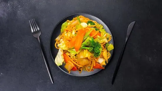🥢 Chow Mein