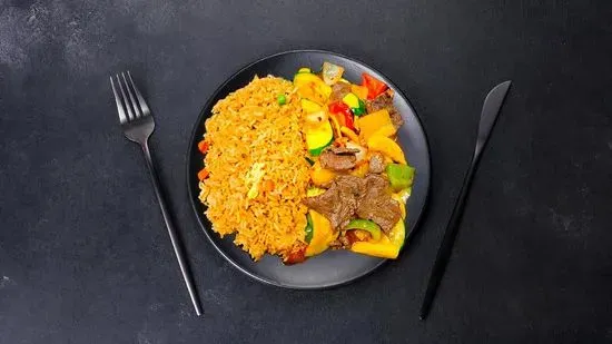 🌶️ Spicy Beef