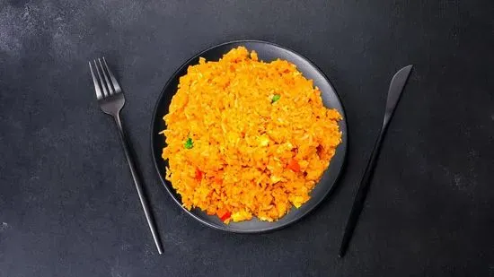 🌶️ Curry Fried Rice