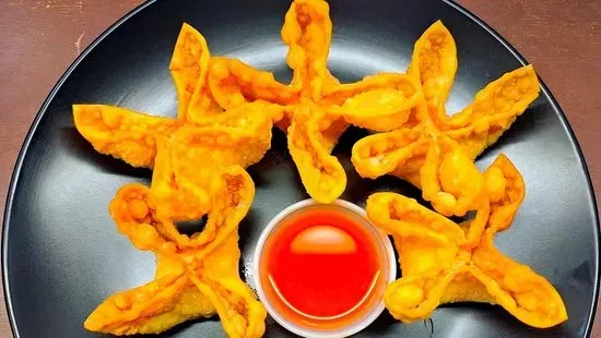 🥟 Crab Rangoon (5 Pieces)