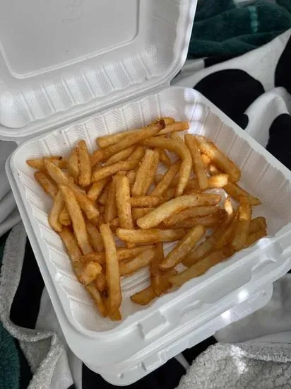 French fries 