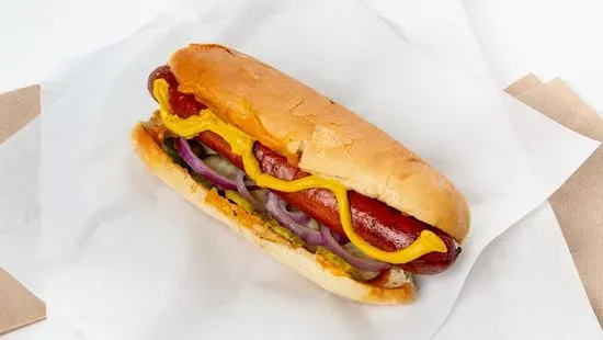 1/2 lb. Hot Dog