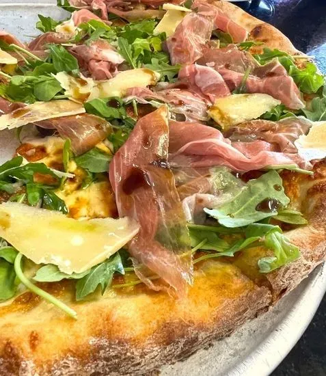 Prosciutto, Arucola