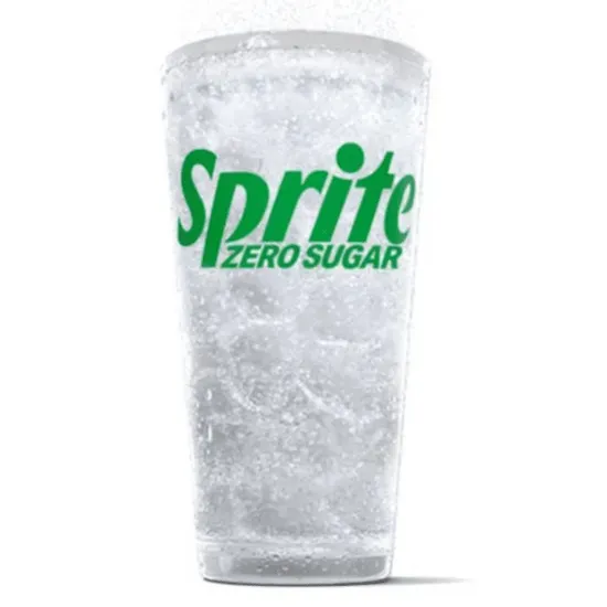 Sprite Zero Sugar