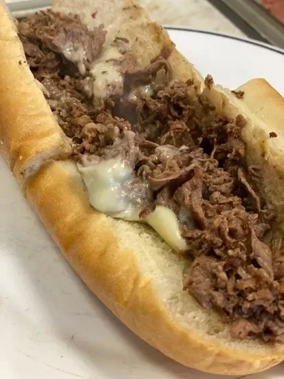 Steak  Sub