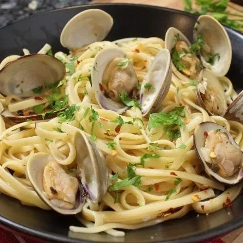 Clam Sauce