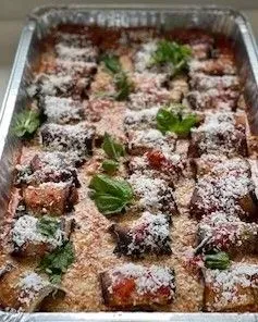 Involtini Melanzane   (Each)   (Min 10)