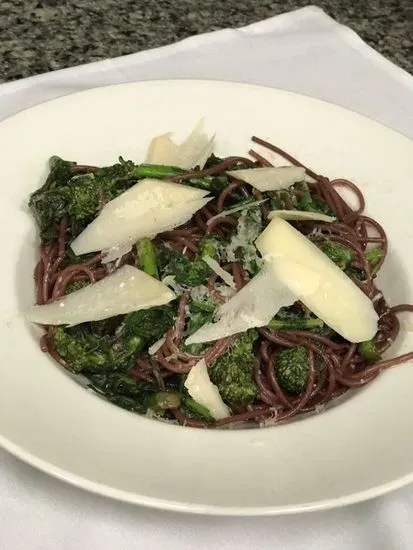 Spaghetti Chianti