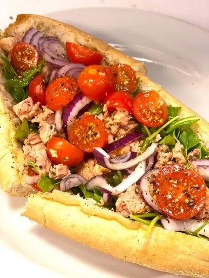 Italian Tuna Sub