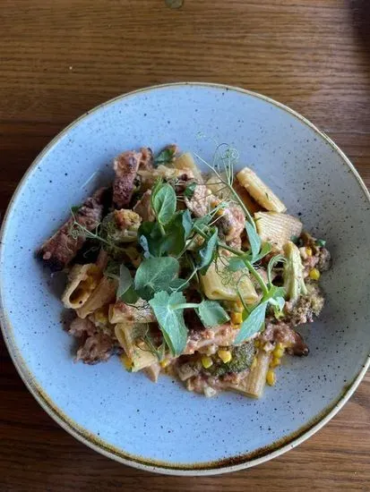 CAJUN CHICKEN RIGATONI