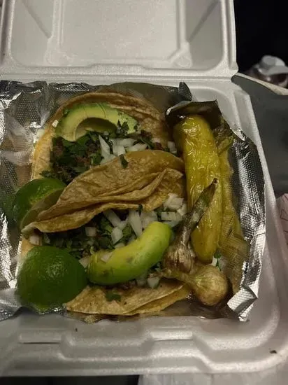 Street Tacos