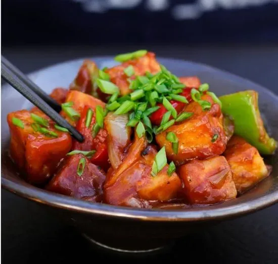 Chilly Paneer