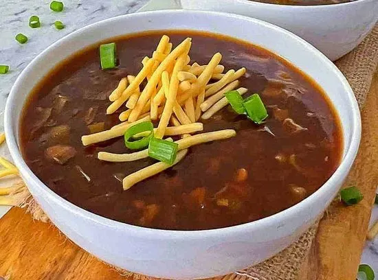 Manchow Soup