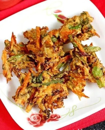 Mix Vegetable Pakoda