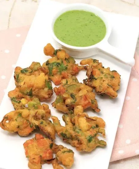 Veggie Pakoda