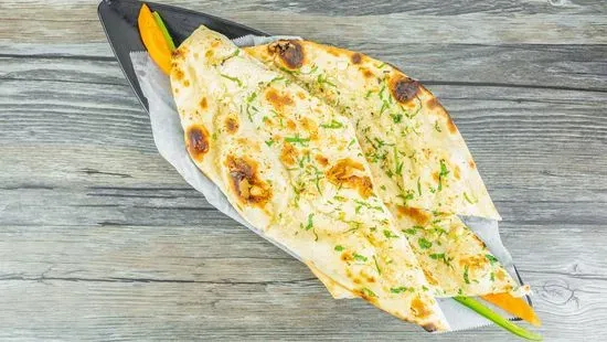 Garlic Naan