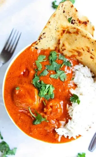 Chicken Makhani (Butter Chicken)