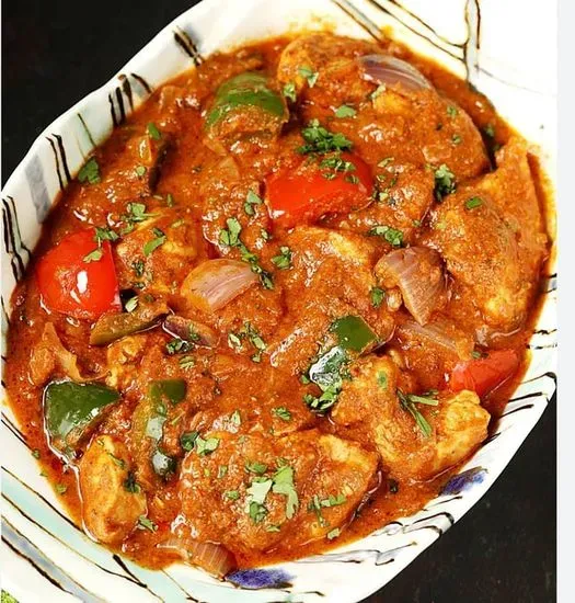 Chicken Kadhai