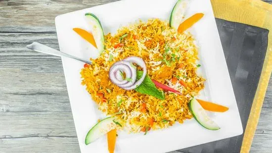 Large Pan of Biryani Any (Serve 15  People