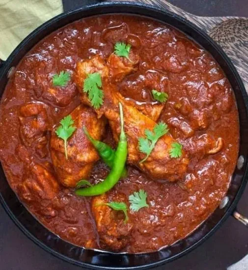 Chicken Vindaloo