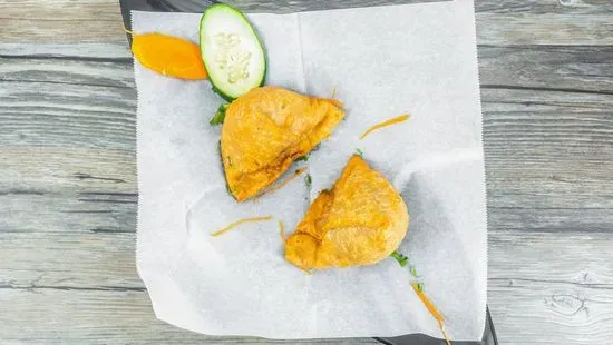 Veggie Samosa