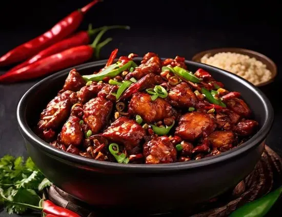 Chilly Chicken