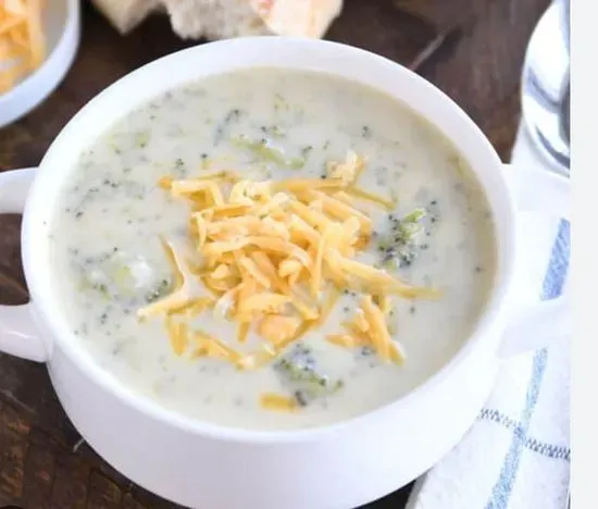 Broccoli Cheese Soup