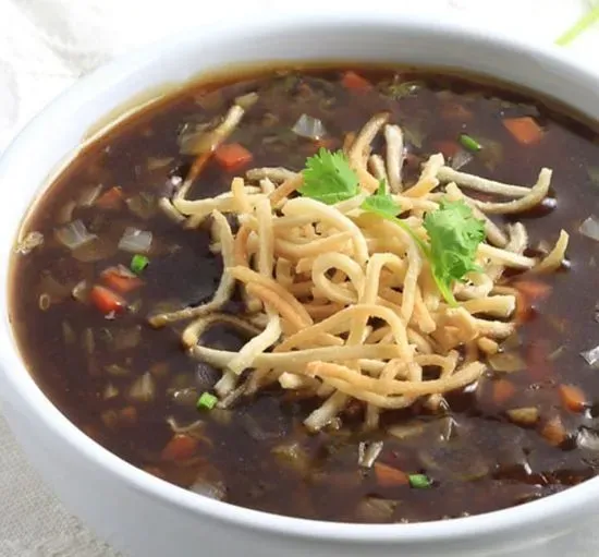 Hot 'N' Sour Soup