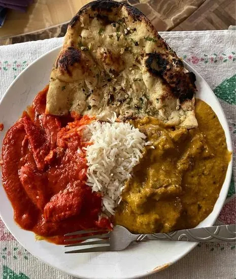 Lamb Shahi Korma