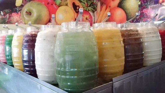 Aguas Frescas  LG