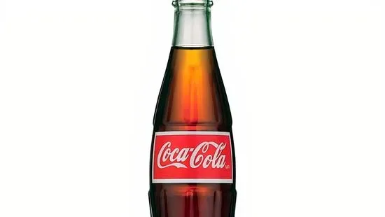 Coke Mexican LG 500 mL