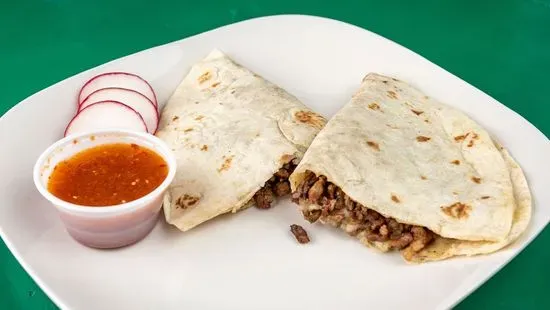 Quesadillas