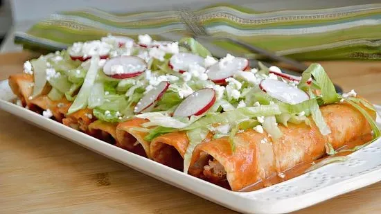 Enchiladas 