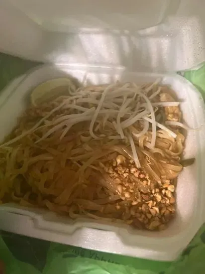 N1. Pad Thai