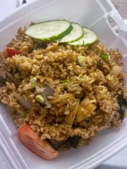 R2. Basil Fried Rice