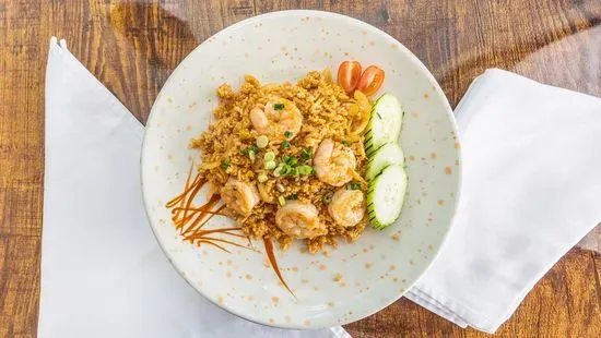 R4. Tom Yum Fried Rice