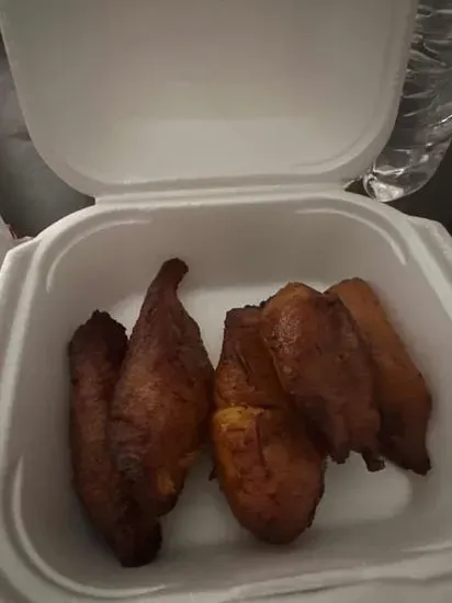 Fried Ripe Plantain